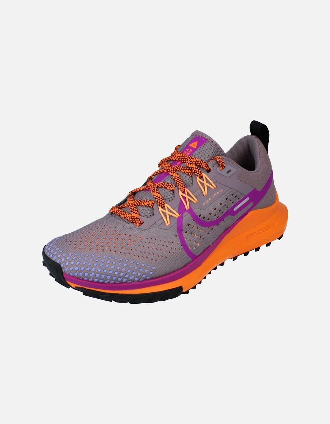 Nike Womens React Pegasus Trail 4 Dj6159  500, 6 of 5