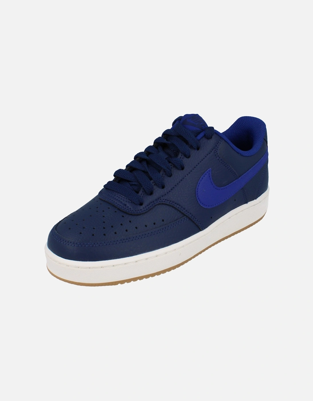 Court Vision Lo Mens Trainers CD5463 400, 6 of 5