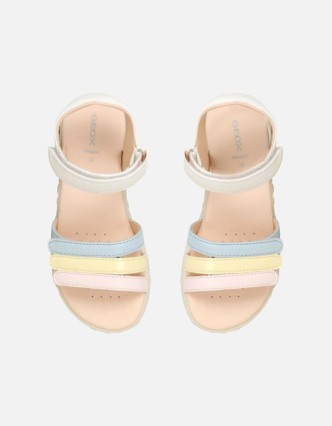 Junior Haiti Girls Sandals