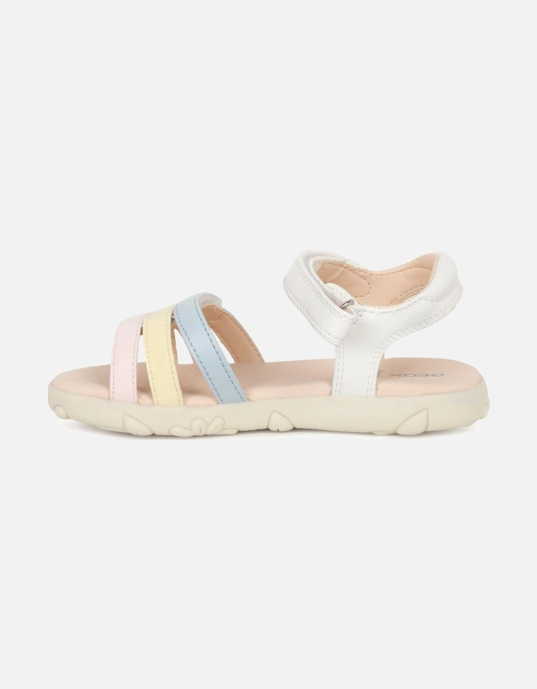 Junior Haiti Girls Sandals