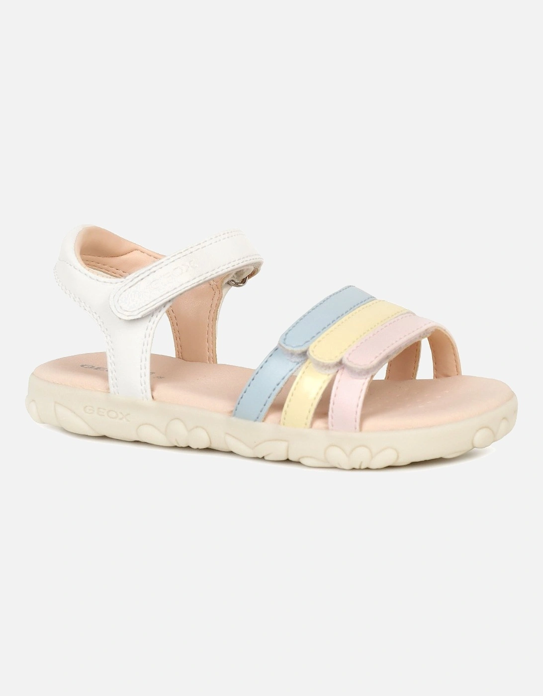 Junior Haiti Girls Sandals, 7 of 6