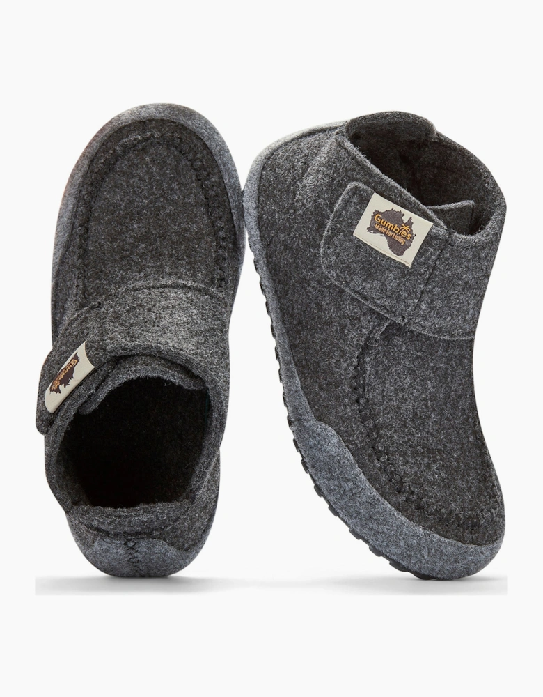 Quokka - Men's - Charcoal & Grey