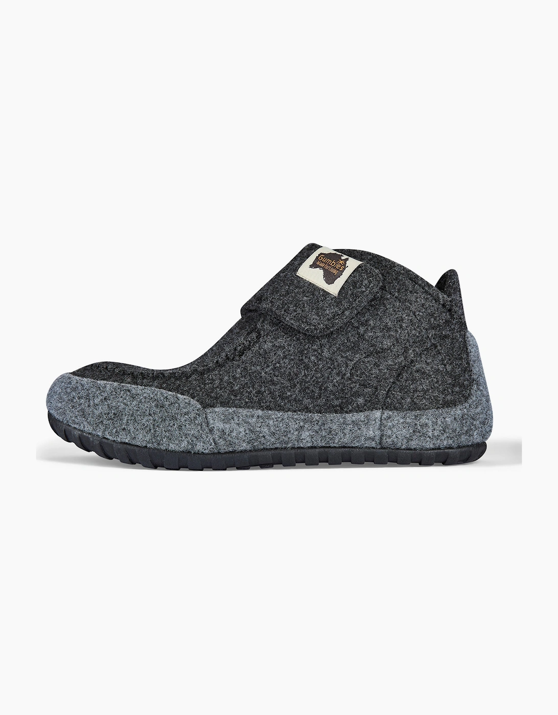 Quokka - Men's - Charcoal & Grey