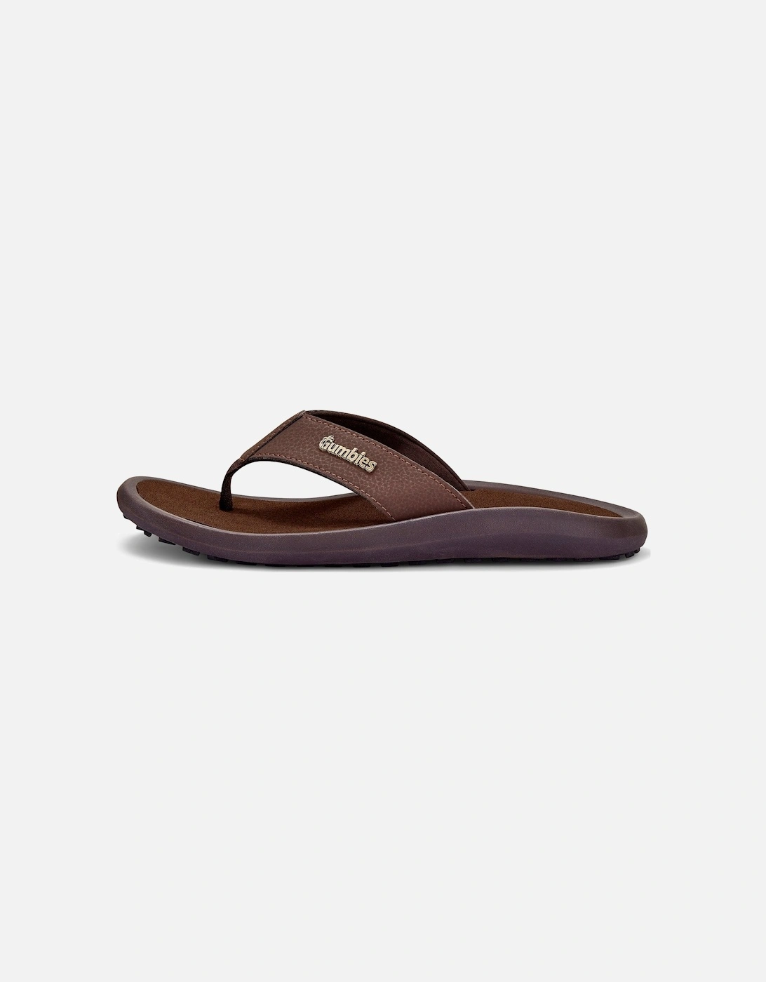 Noosa Flip-Flops - Men's - Brown