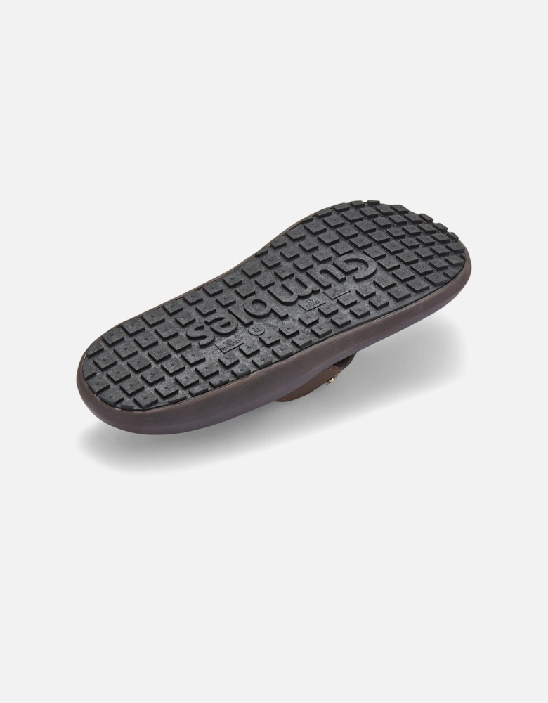 Noosa Flip-Flops - Men's - Brown