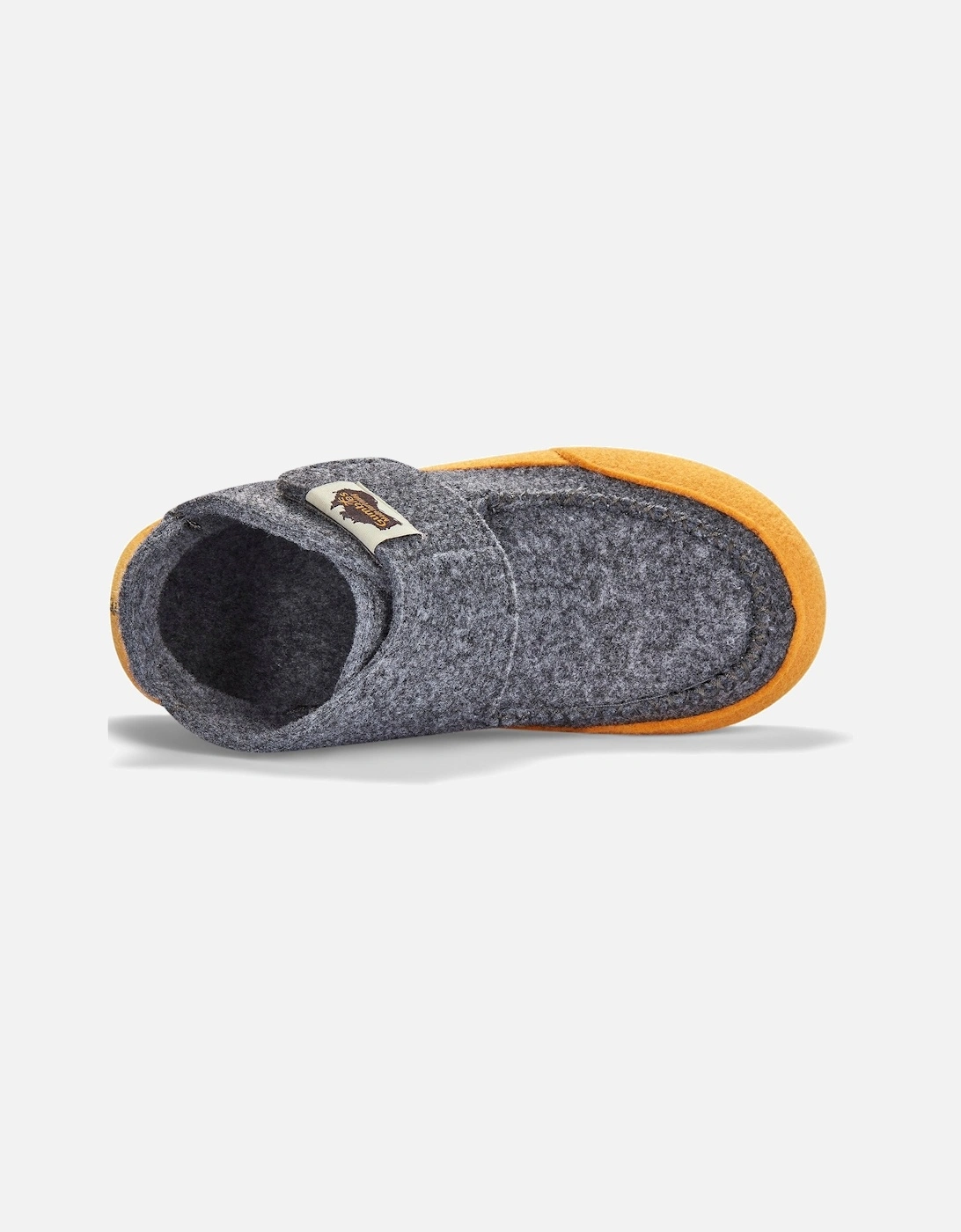 Quokka - Men's - Grey & Curry
