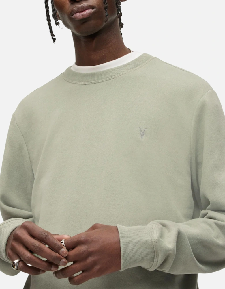 ALL SAINTS Mens Sweatshirts Crew Neck Jumper