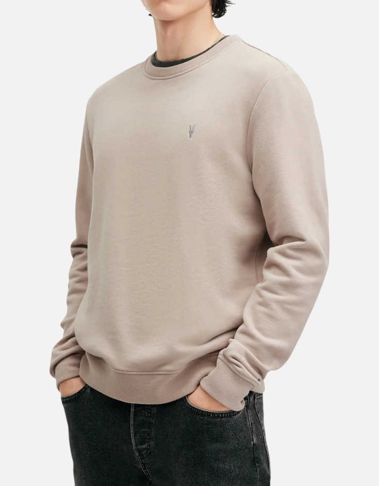 ALL SAINTS Mens Sweatshirts Crew Neck Jumper