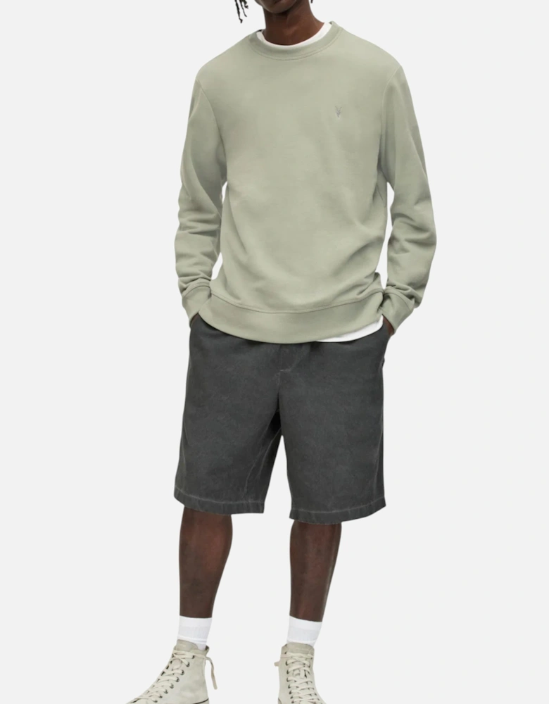 ALL SAINTS Mens Sweatshirts Crew Neck Jumper