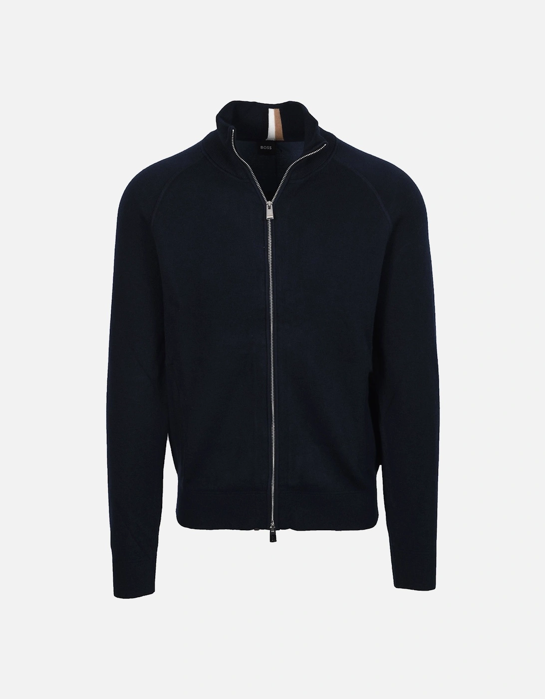 Boss Black IDINO CARDIGAN DARK BLUE, 4 of 3