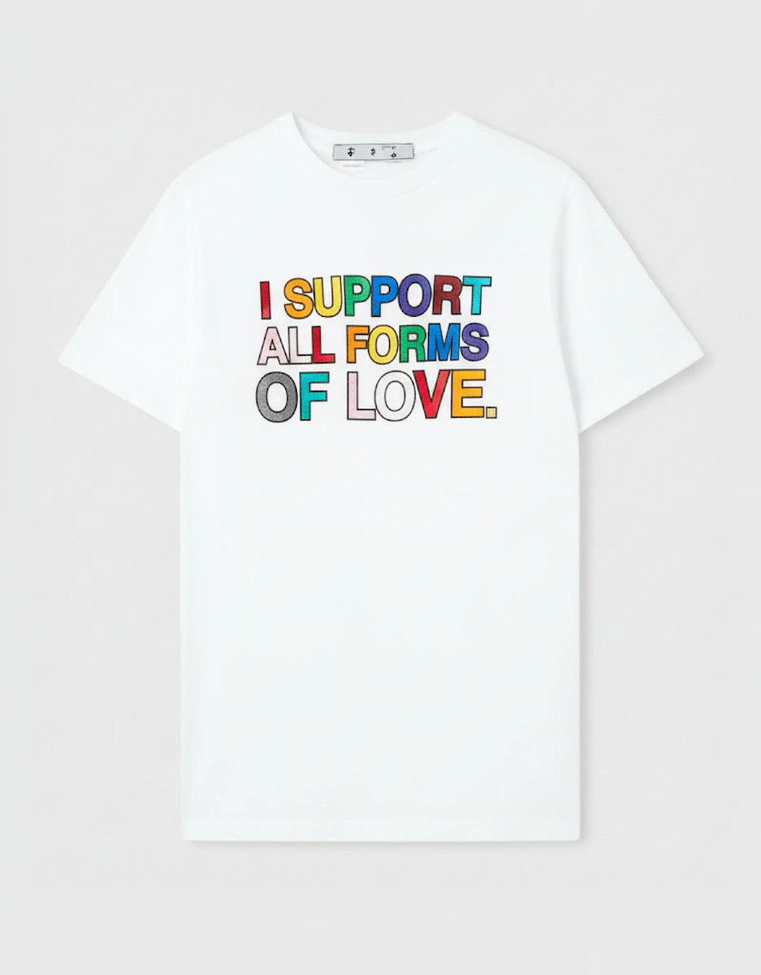 T-Shirts Pride White, 2 of 1