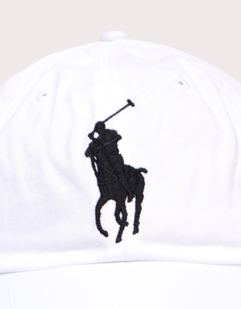 Big Pony Chino Baseball Cap