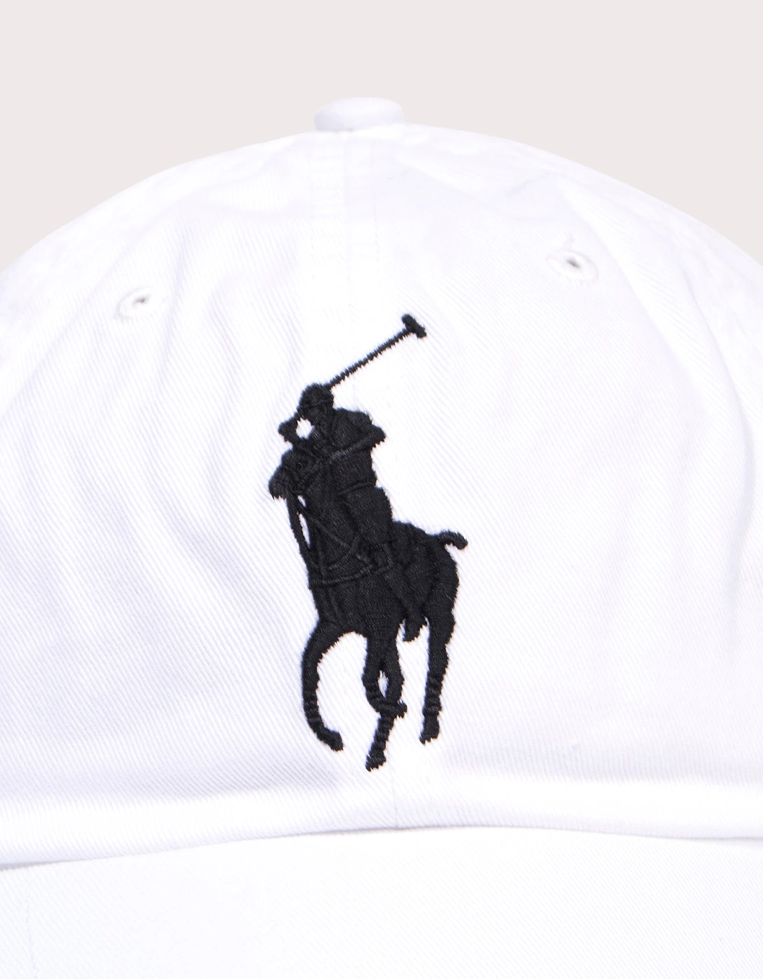Big Pony Chino Baseball Cap