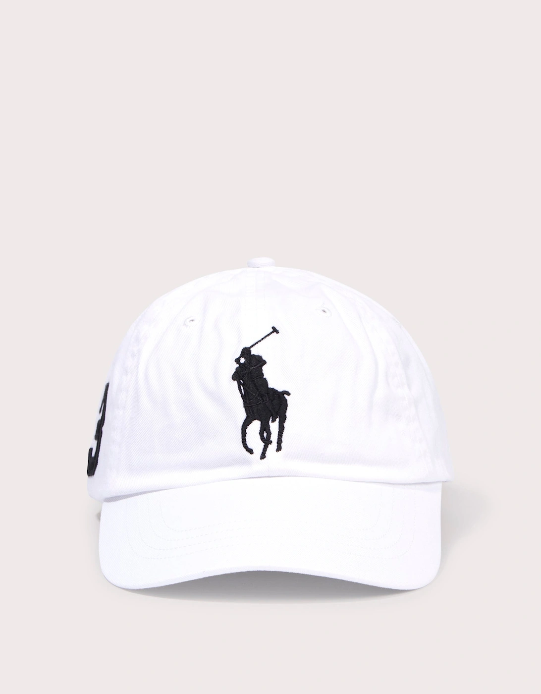 Big Pony Chino Baseball Cap