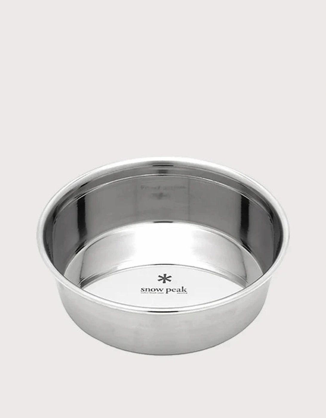Dog Food Bowl L