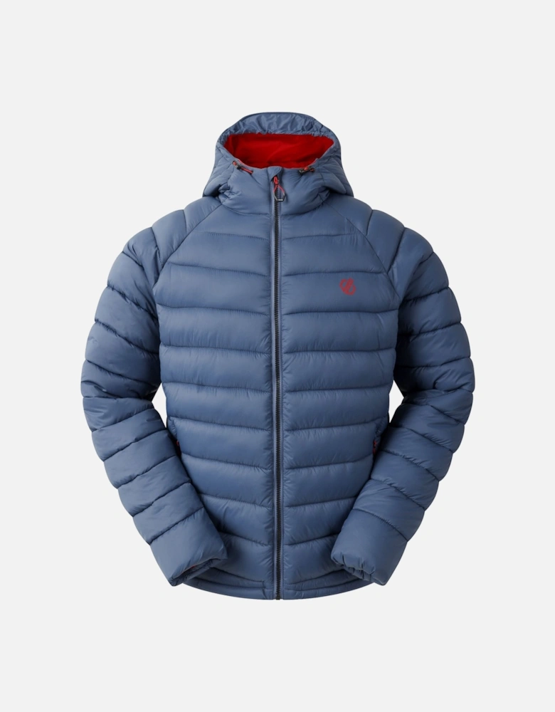 Mens Torrek Mountain Baffled Padded Jacket