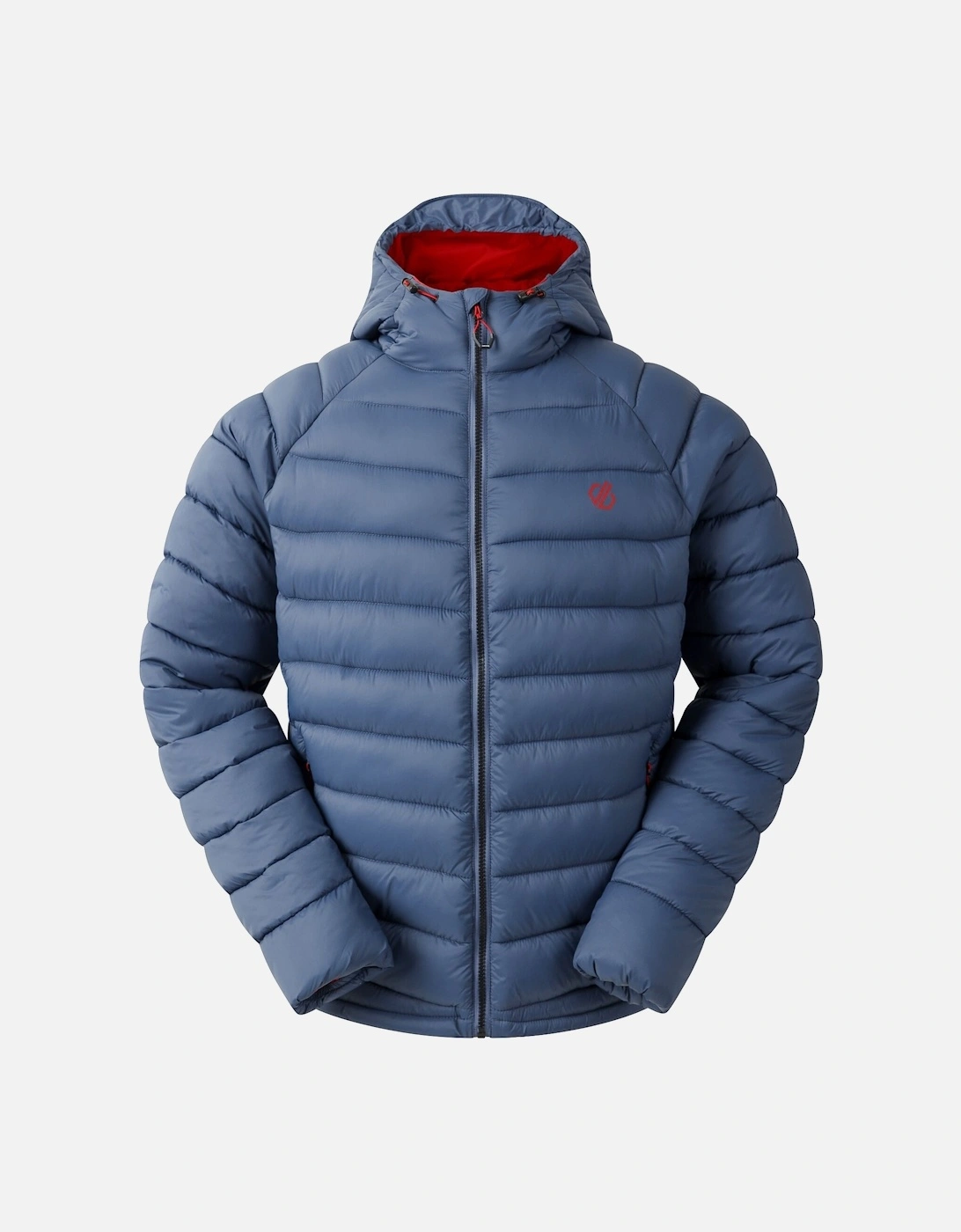 Mens Torrek Mountain Baffled Padded Jacket, 6 of 5