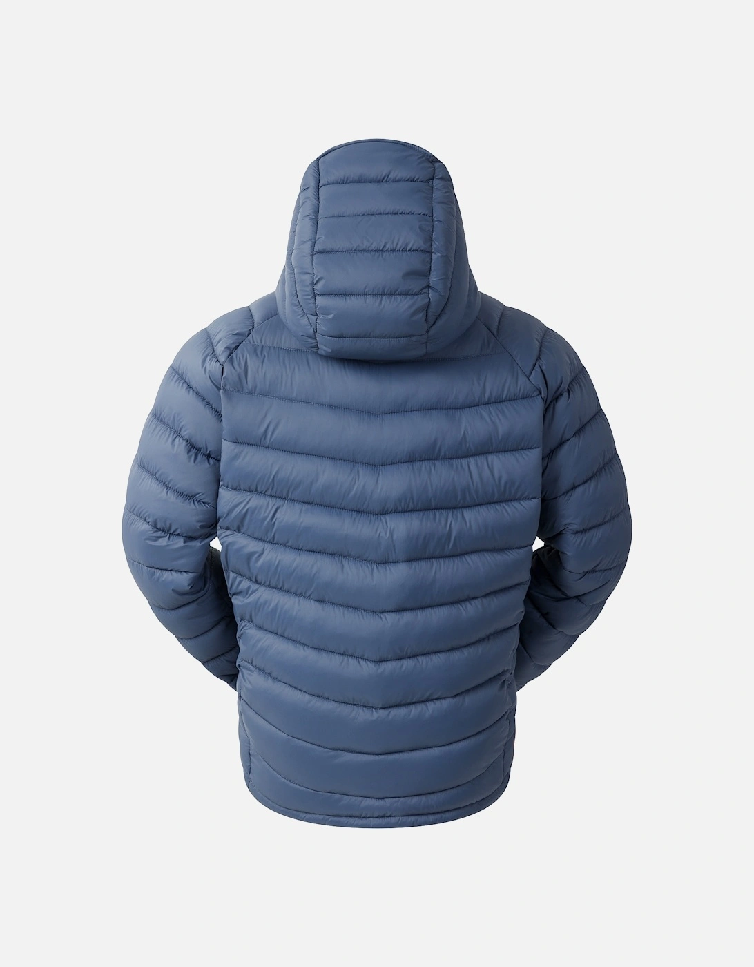Mens Torrek Mountain Baffled Padded Jacket