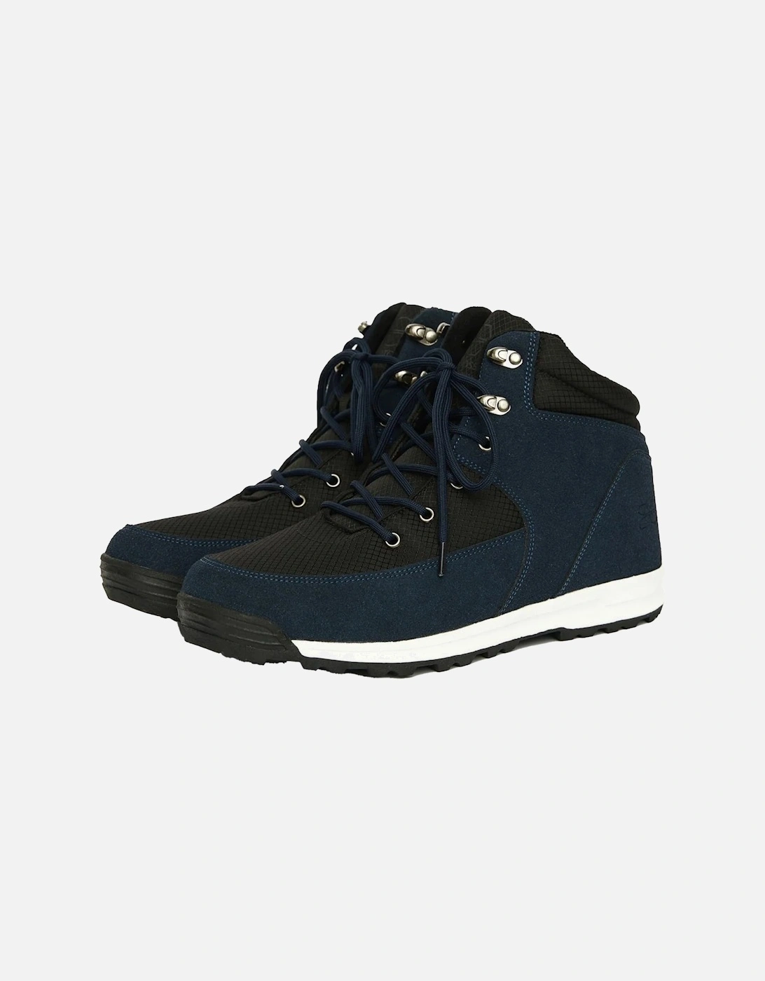 Mens Fordbliss Ankle Boots, 5 of 4