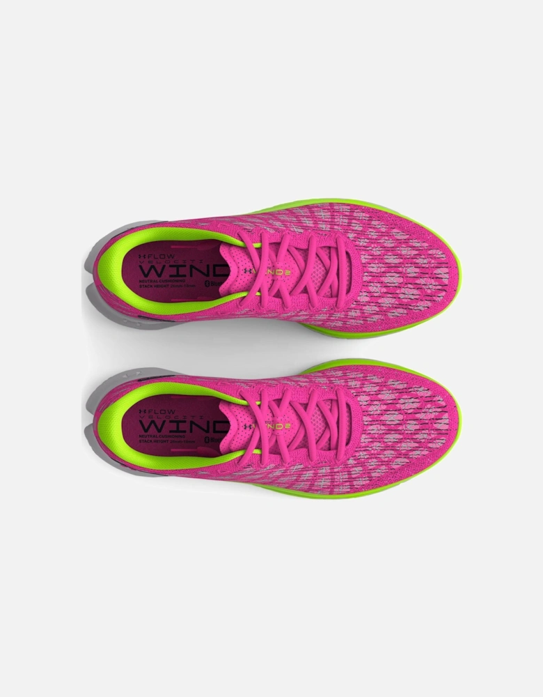 Flow Velocity Wind Running Shoes