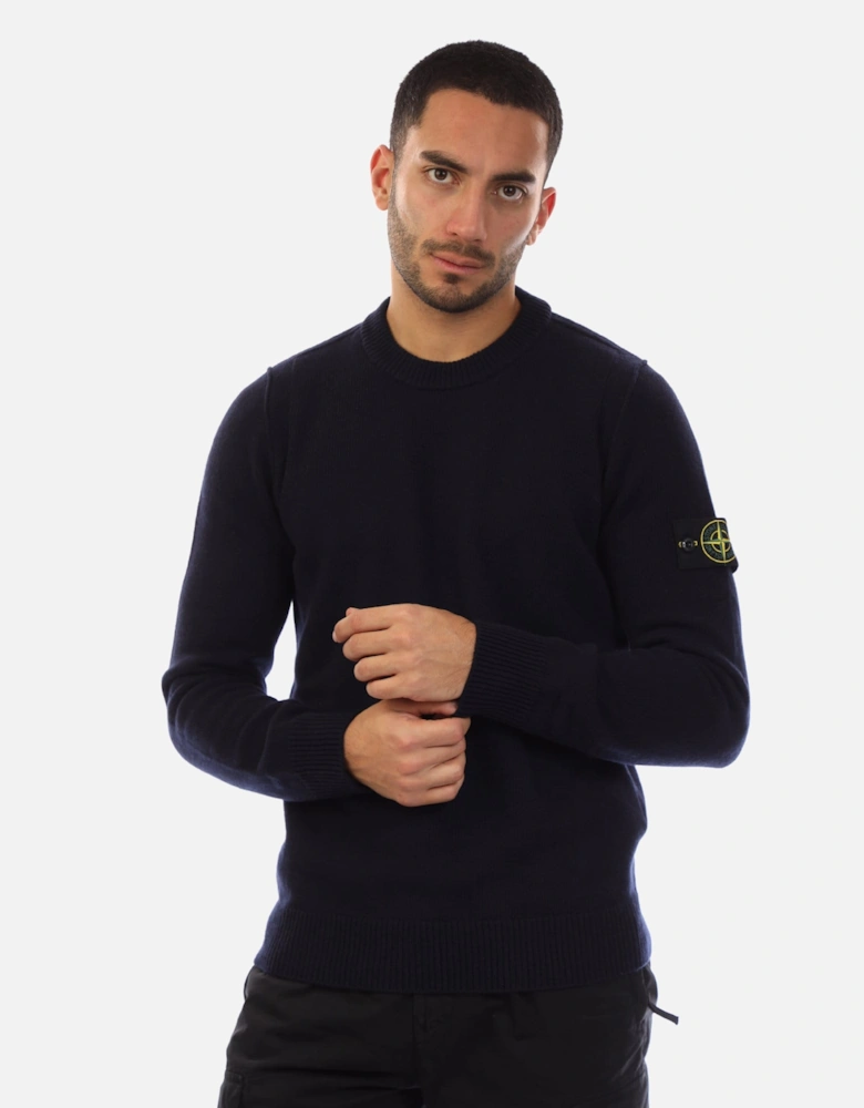 Lambswool Crewneck Sweatshirt