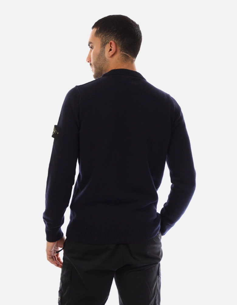 Lambswool Crewneck Sweatshirt