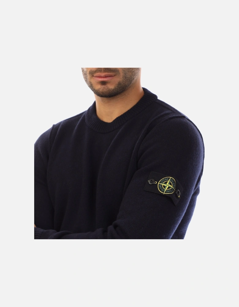 Lambswool Crewneck Sweatshirt