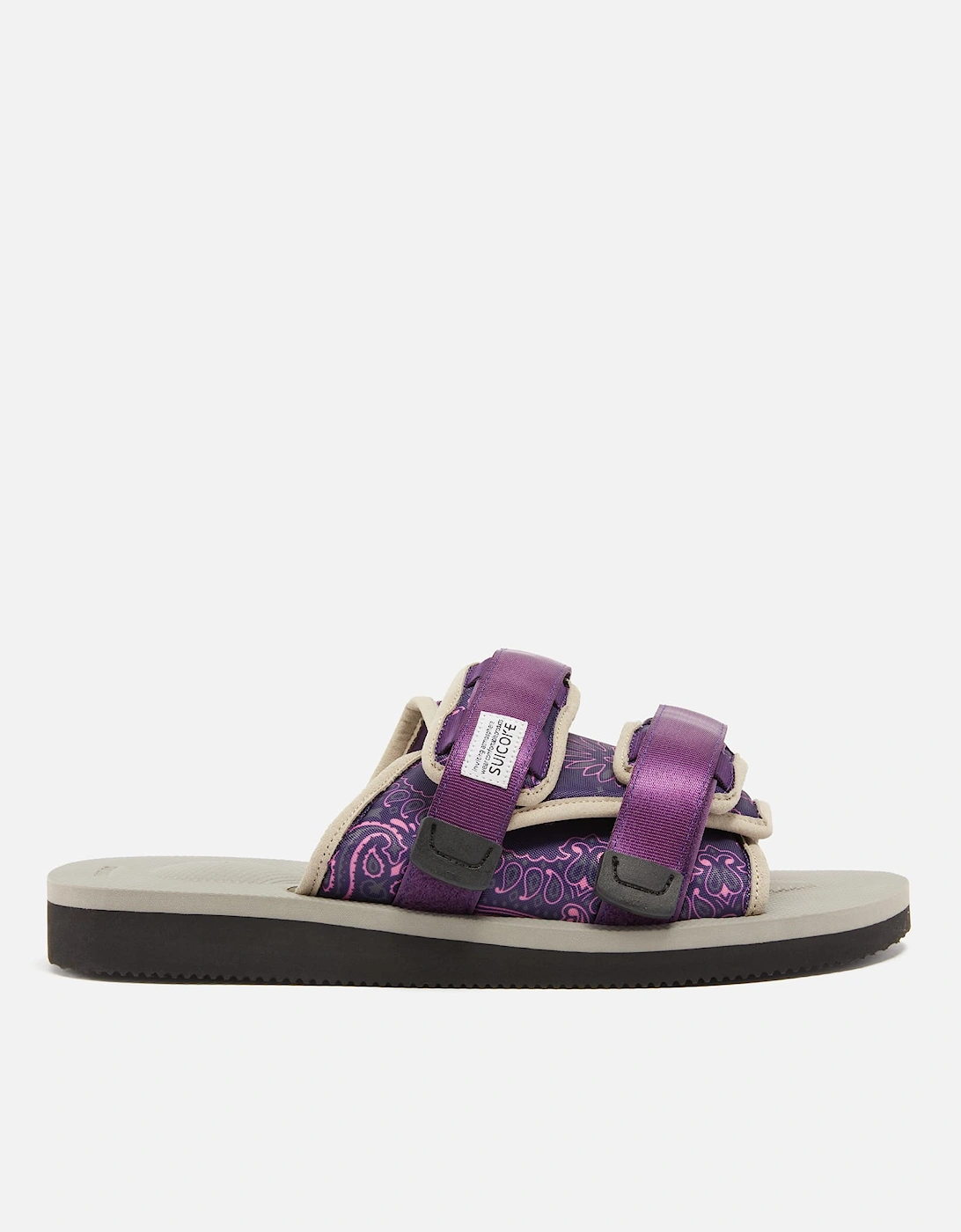Moto Cab Slide Sandals, 3 of 2