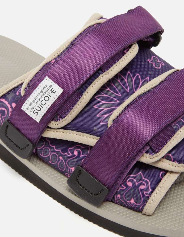 Moto Cab Slide Sandals