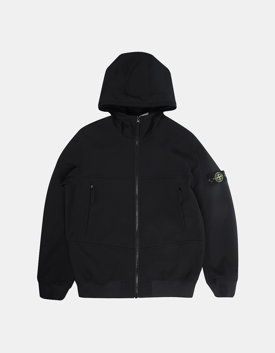 Juniors Softshell Jacket, 3 of 2