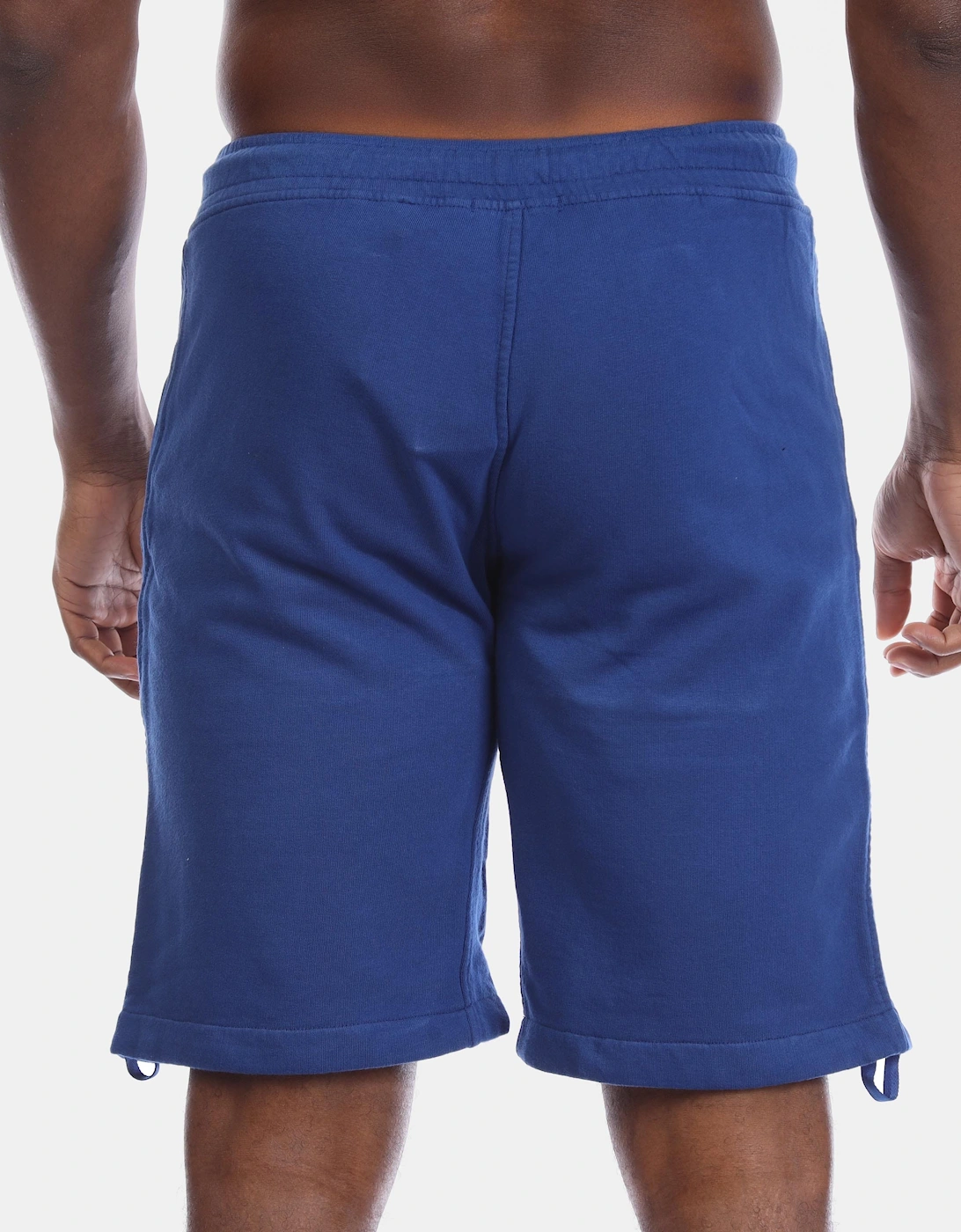 Lens Fleece Shorts