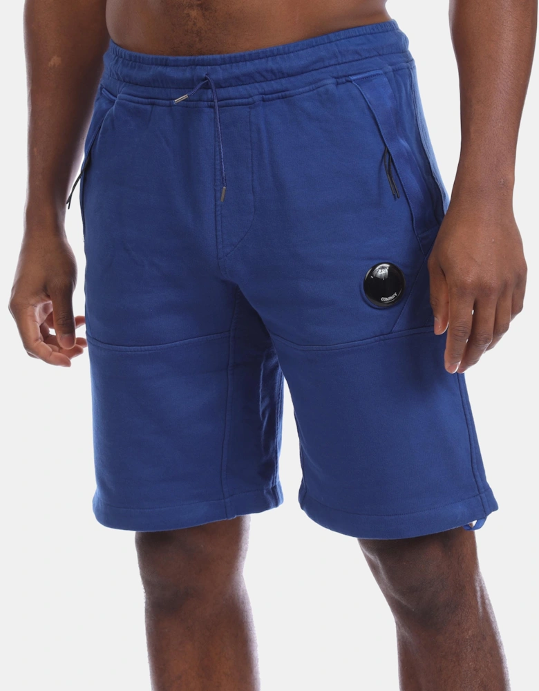 Lens Fleece Shorts