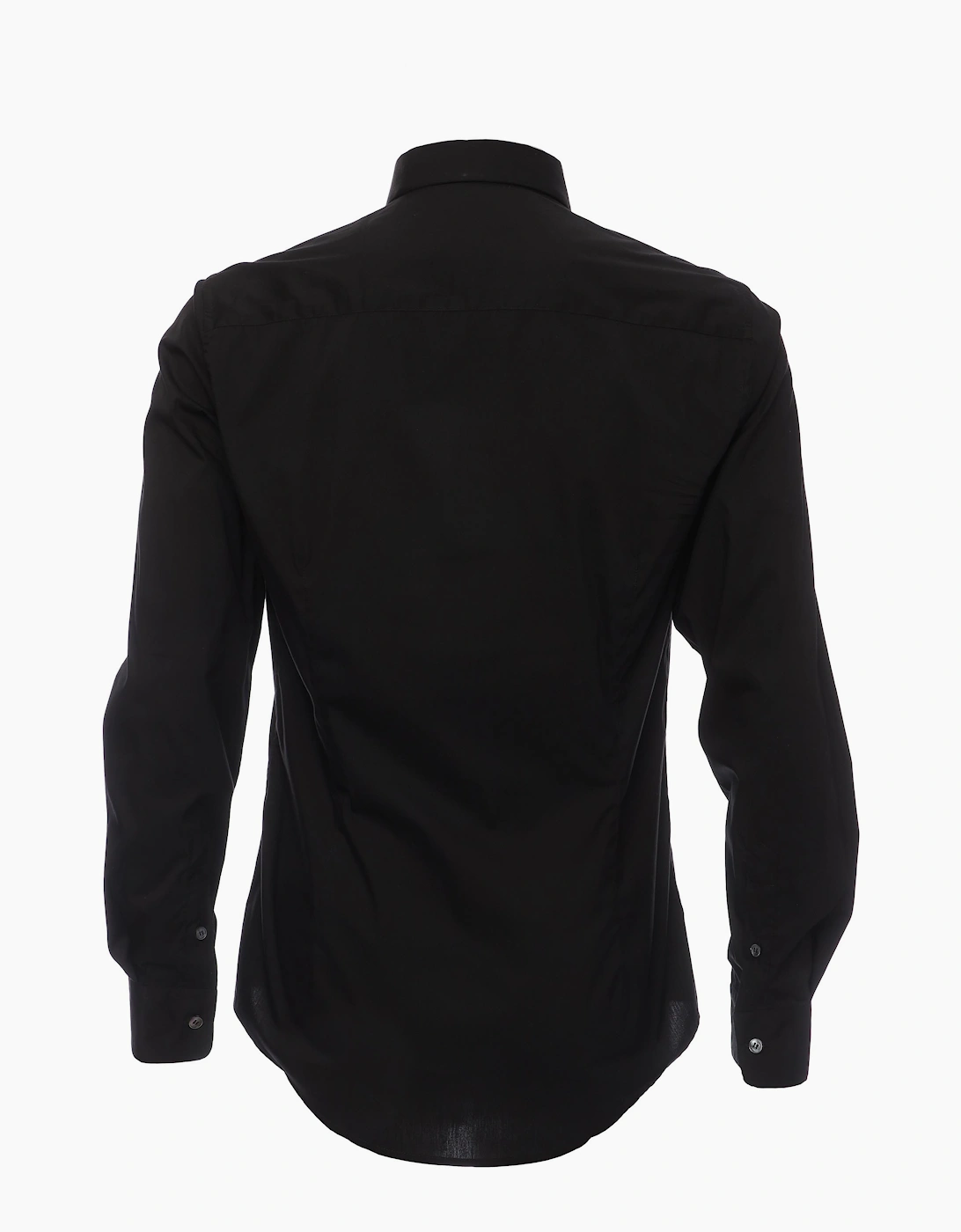 Stretch Nylon-Blend Shirt