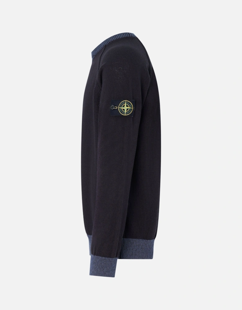 S01D3 COMPASS SWEATER