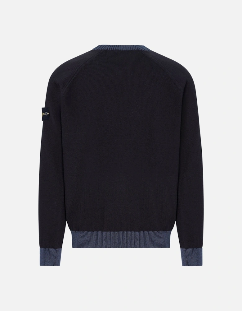 S01D3 COMPASS SWEATER