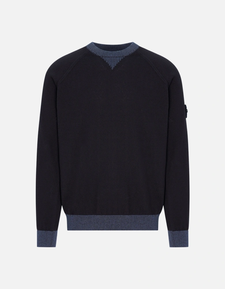 S01D3 COMPASS SWEATER