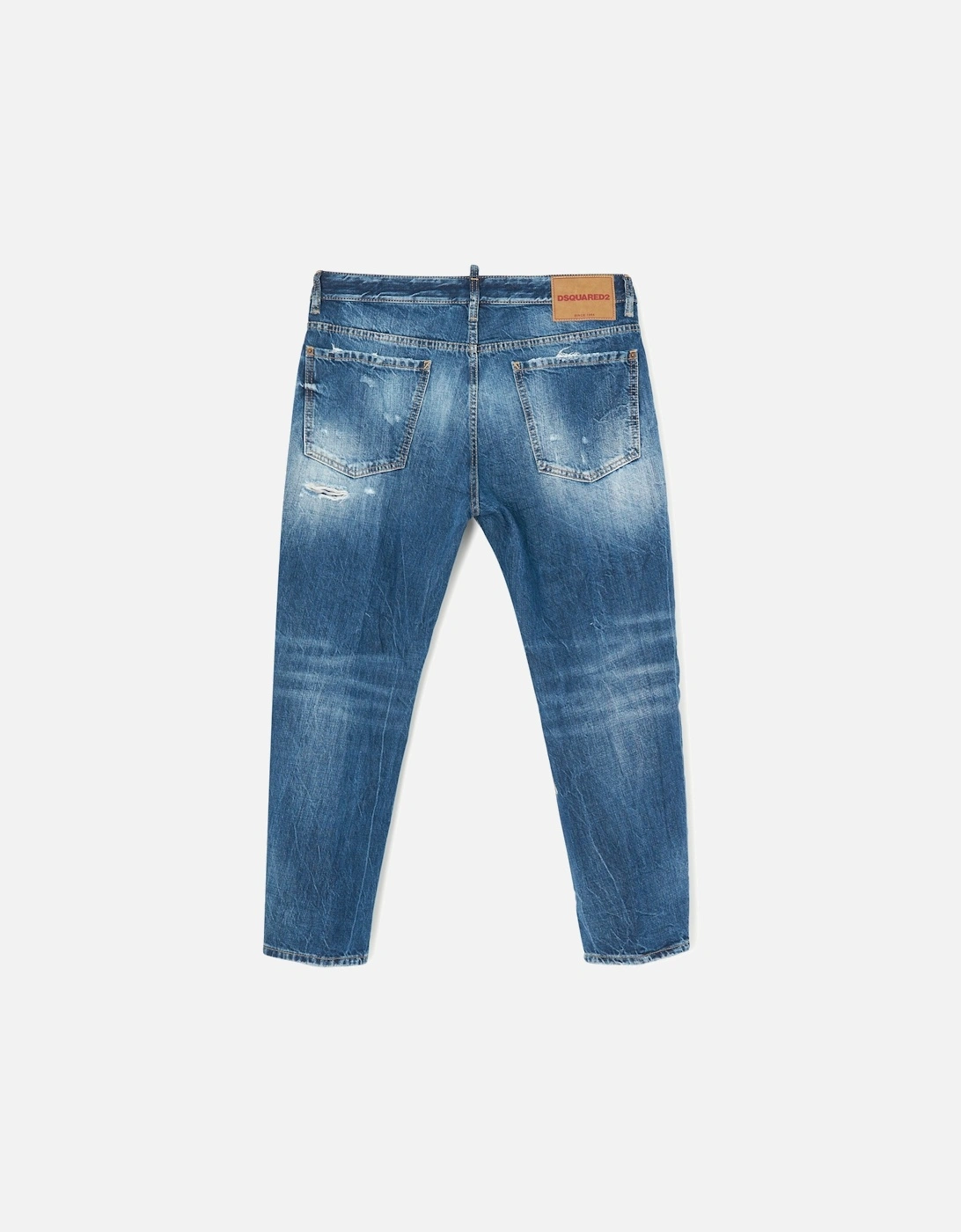 Bro Vintage Wash Jeans Blue