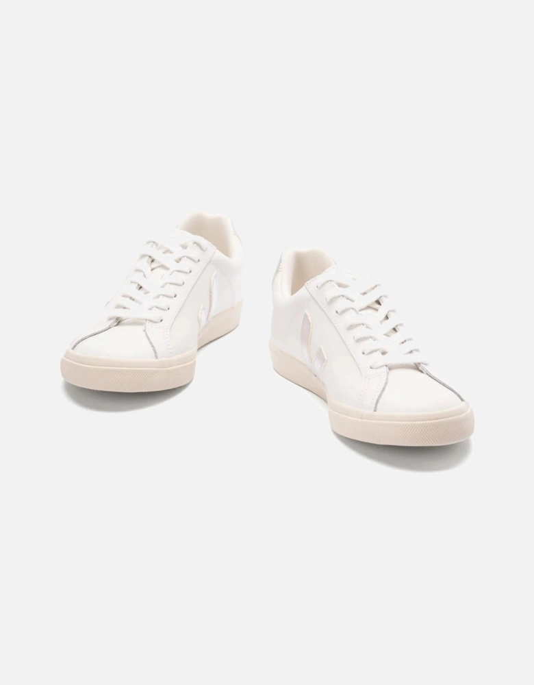 WOMENS ESPLAR LEATHER SNEAKERS