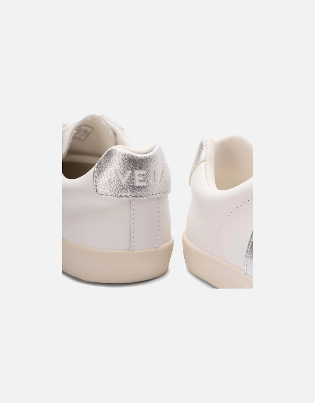 WOMENS ESPLAR LEATHER SNEAKERS