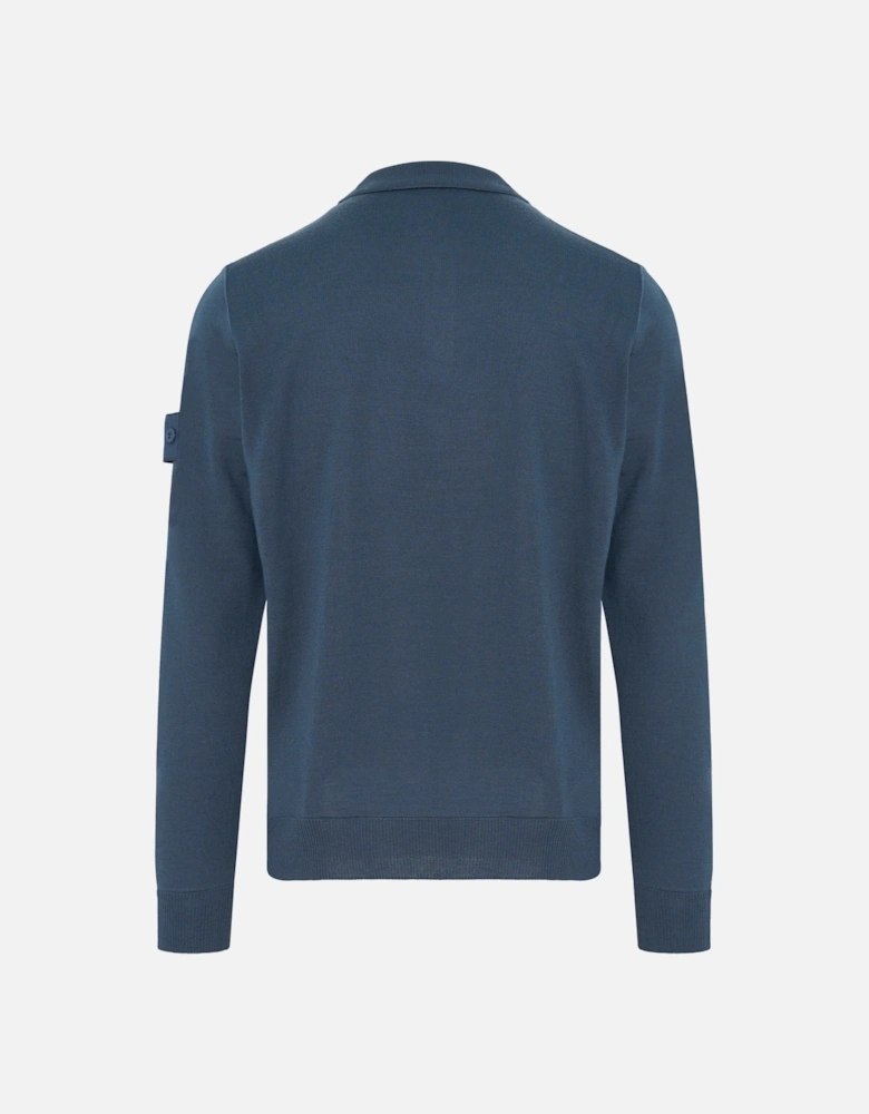 GHOST S00FC KNITTED POLO