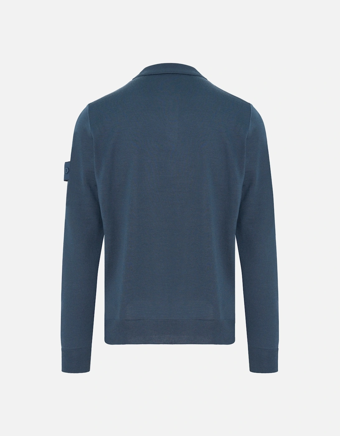 GHOST S00FC KNITTED POLO