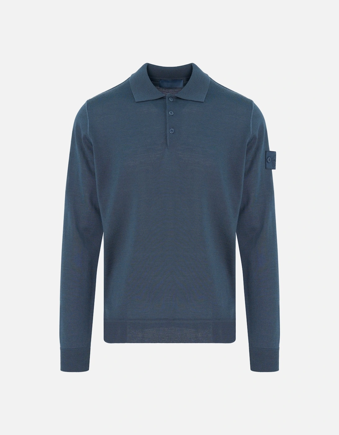 GHOST S00FC KNITTED POLO, 7 of 6