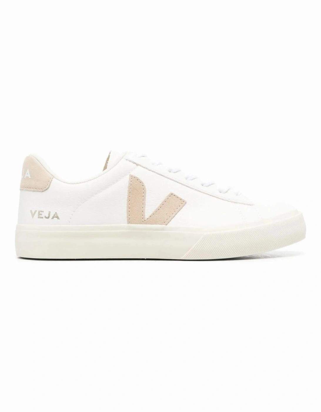 WOMENS CAMPO LEATHER SNEAKERS, 5 of 4