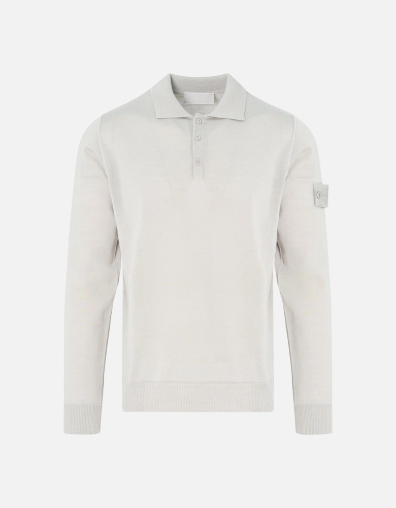 GHOST S00FC KNITTED POLO