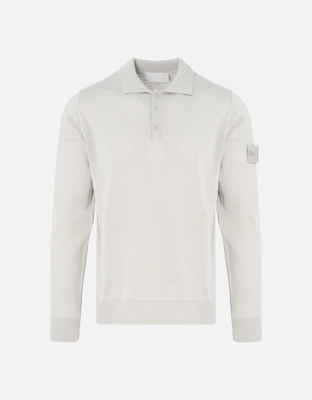 GHOST S00FC KNITTED POLO, 7 of 6