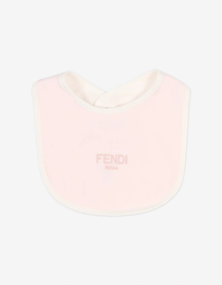 Baby Girls Babygrow Set in Pink