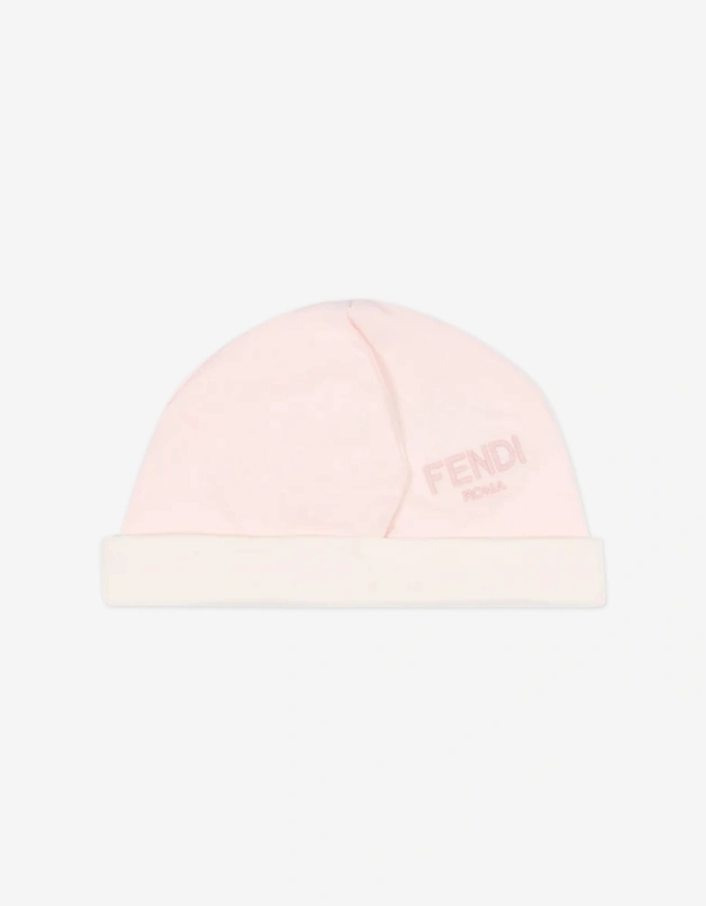 Baby Girls Babygrow Set in Pink