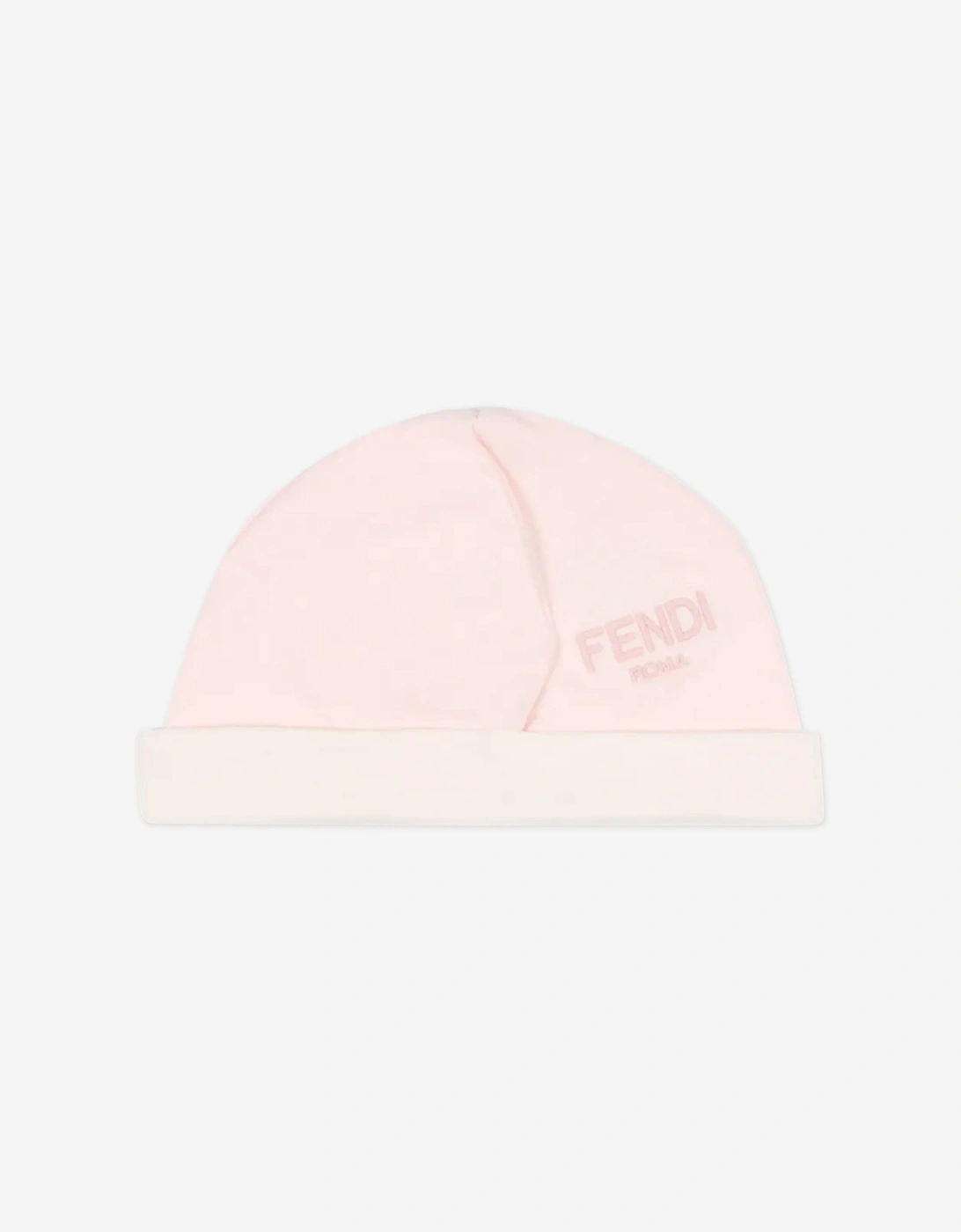 Baby Girls Babygrow Set in Pink