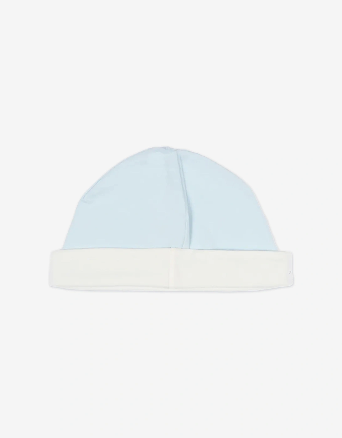 Baby Boys Logo Babygrow Set in Blue