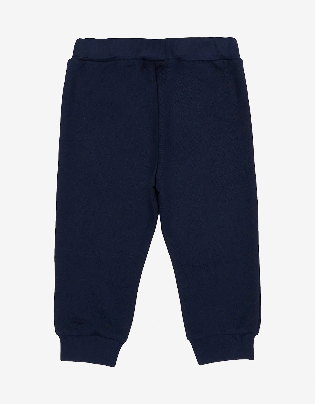 Baby Boys FF Logo Joggers in Navy